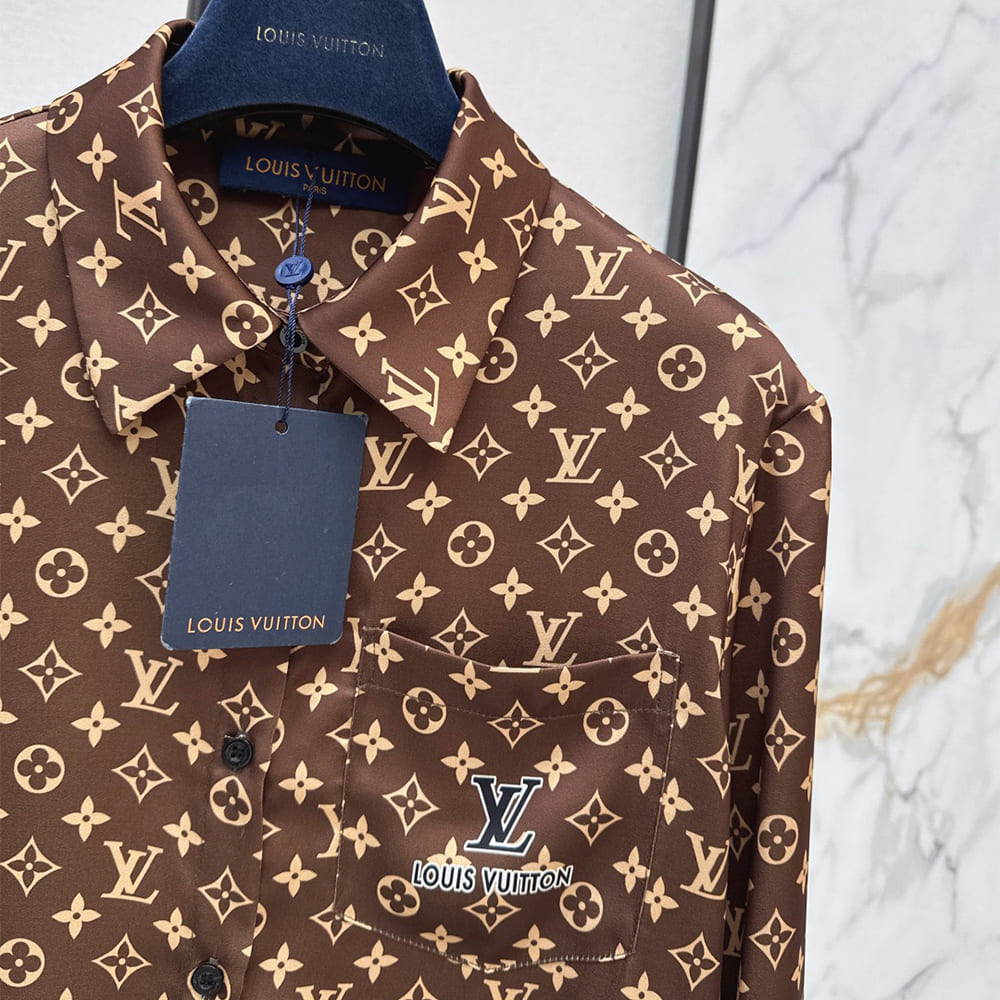 LV WOMEN SHIRT(size:S|M|L)