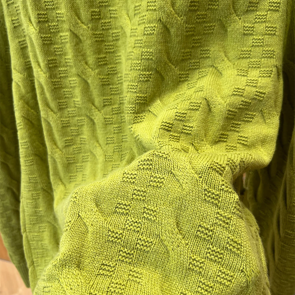 LV UNISEX CARDIGAN(size:S|M|L|XL)
