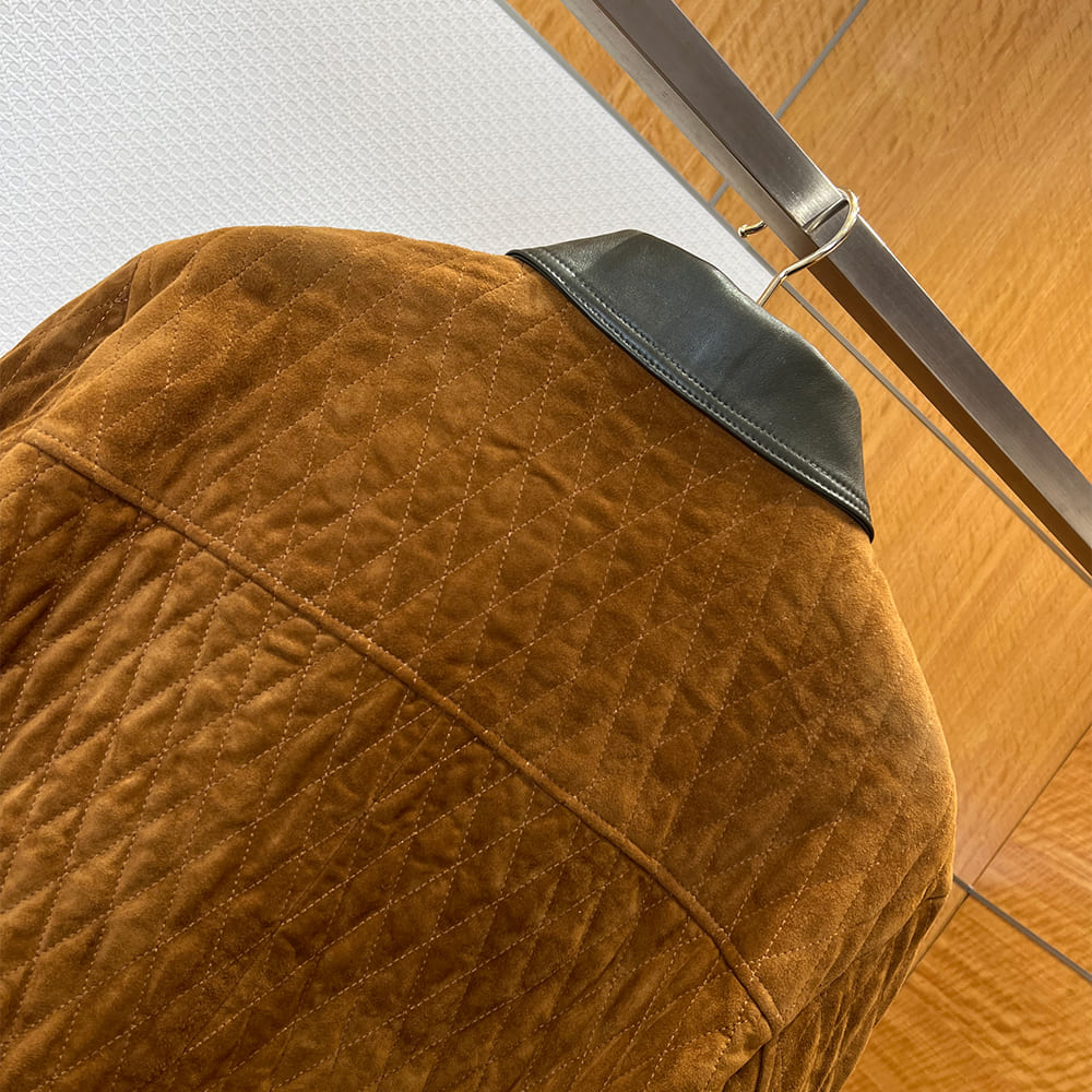 Ce1i*e UNISEX Genuine Leather COAT(size:S|M|L)