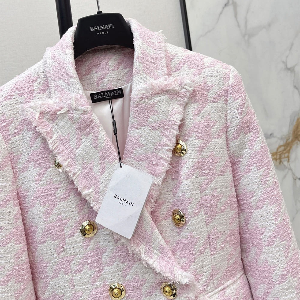 BALMAIN WOMEN COAT(size:S|M|L)