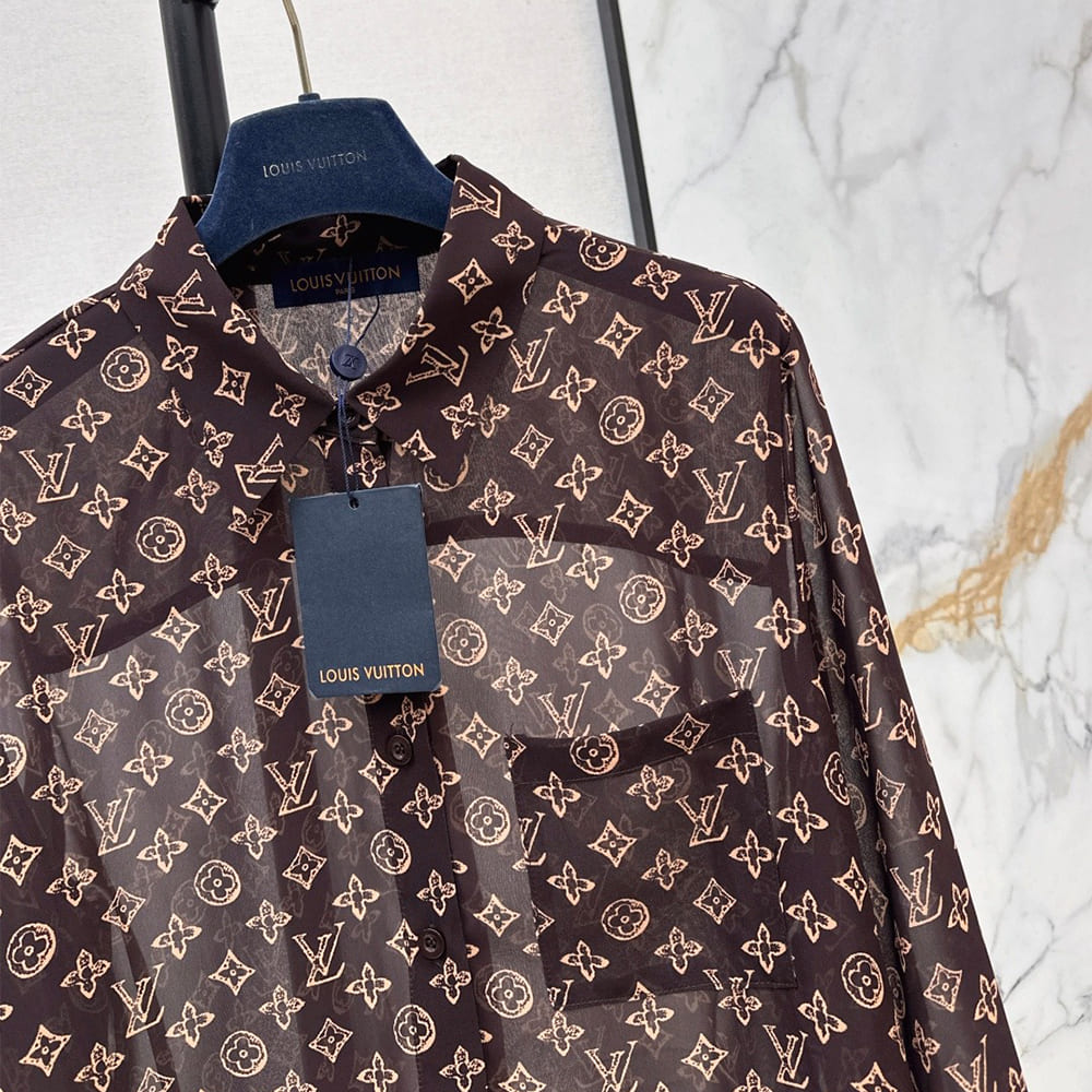 LV WOMEN SHIRT(size:S|M|L)