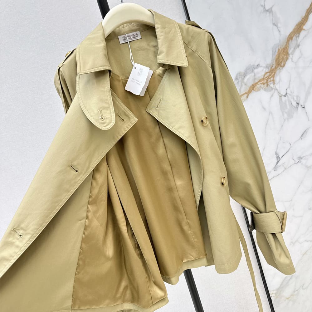 Brunello Cucinelli WOMEN COAT(size:S|M|L)