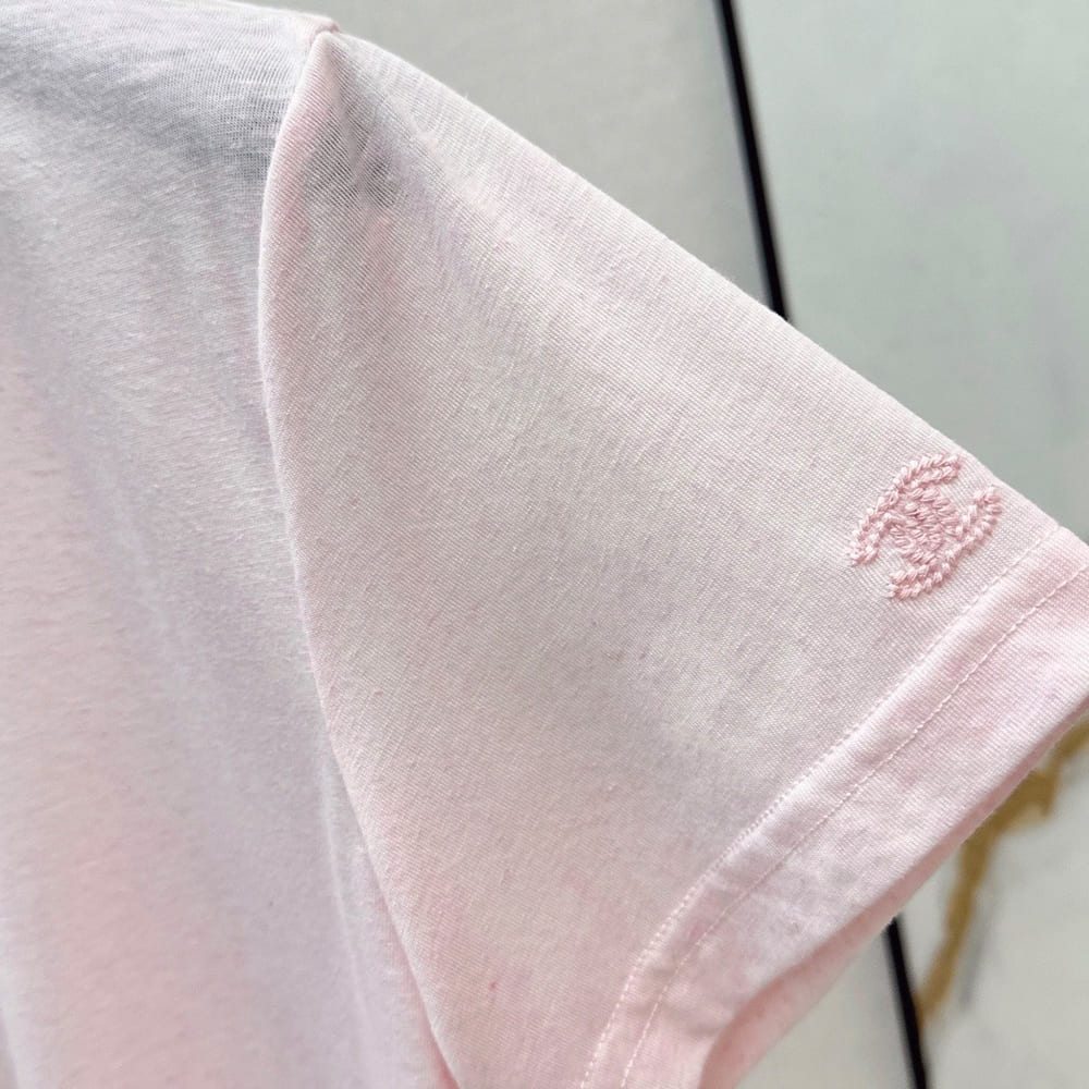 Ch**el WOMEN SHIRT(size:S|M|L)