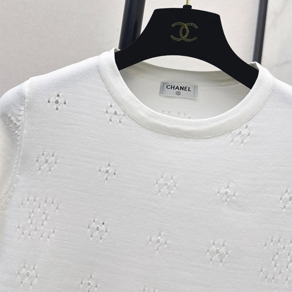 Ch**el WOMEN SHIRT(size:S|M|L)