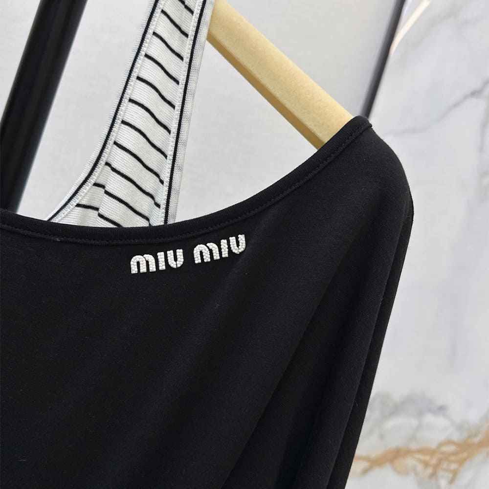 M1um1u WOMEN SHIRT(size:S|M|L)