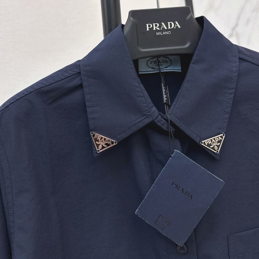 Pra*a WOMEN SHIRT(size:S|M|L)