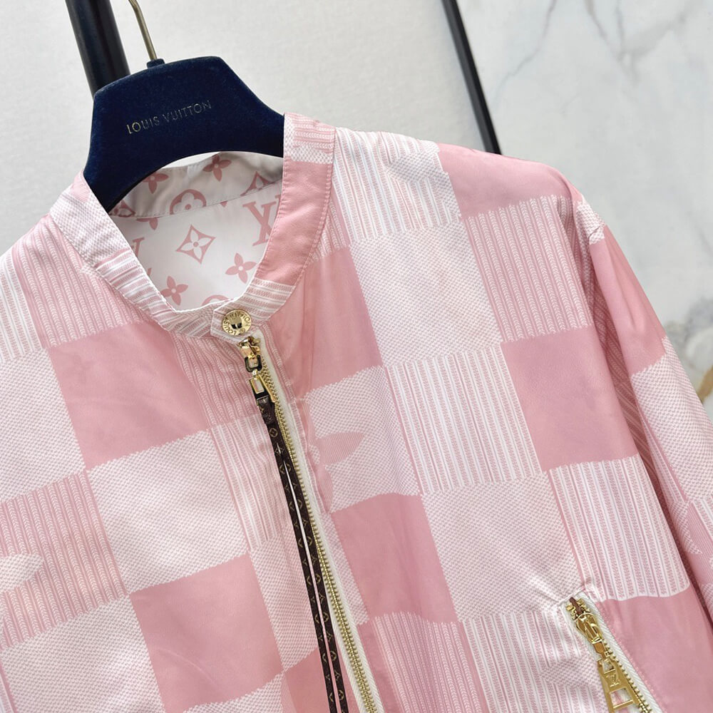 LV WOMEN REVERSIBLE COAT(size:S|M|L)
