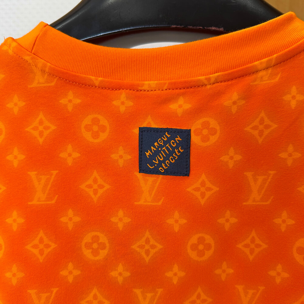 LV UNISEX SHIRT(size:S|M|L|XL)