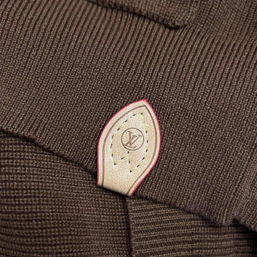 LV UNISEX CARDIGAN(size:S|M|L|XL)