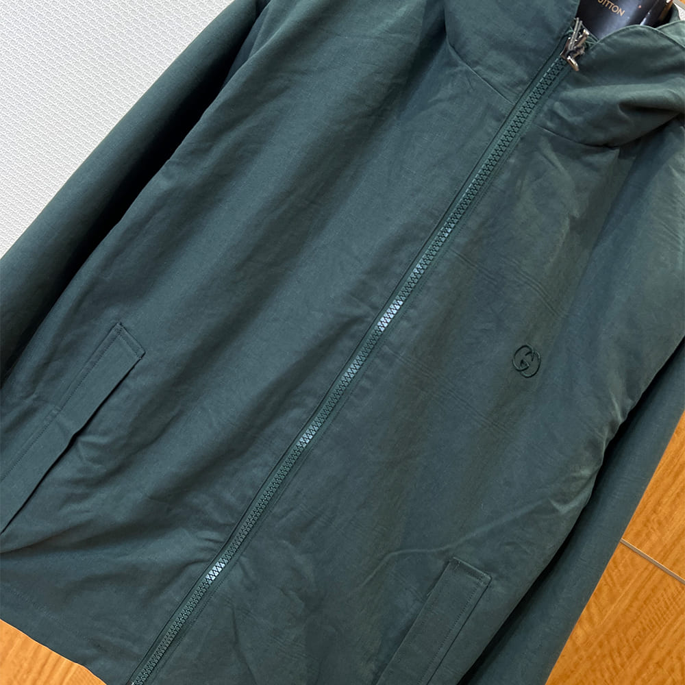 Gvc*1 UNISEX REVERSIBLE COAT(size:S|M|L|XL)