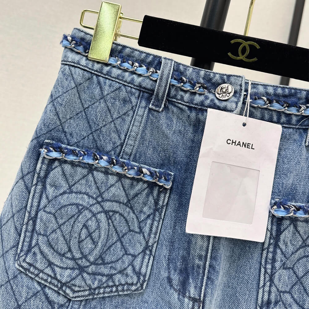 Ch**el WOMEN SKIRT(size:S|M|L)