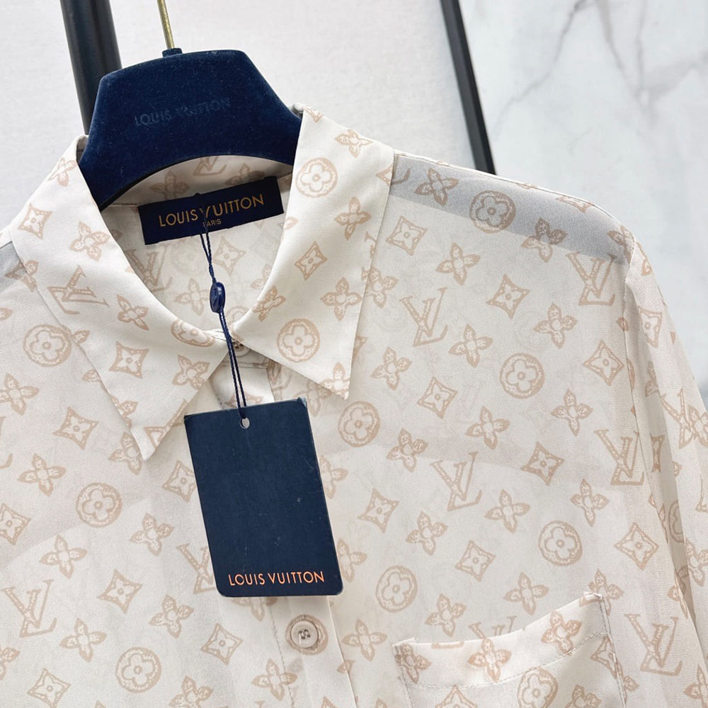 LV WOMEN SHIRT(size:S|M|L)