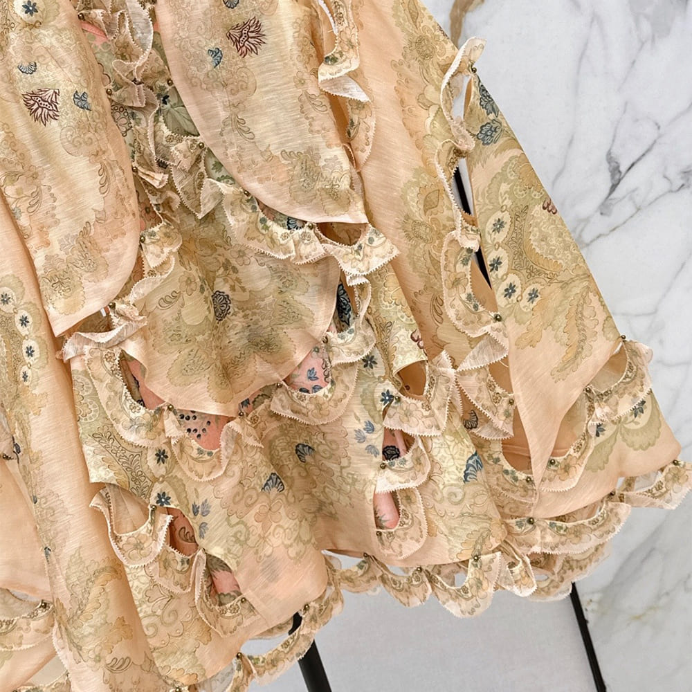 ZIMMERMANN WOMEN DRESS(size:S|M|L|XL)
