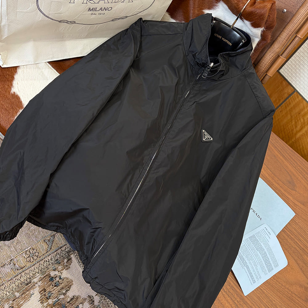 Pra*a UNISEX REVERSIBLE COAT(size:S|M|L|XL)