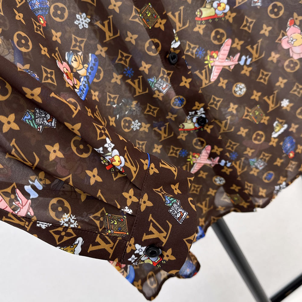 LV WOMEN SHIRT(size:S|M|L)