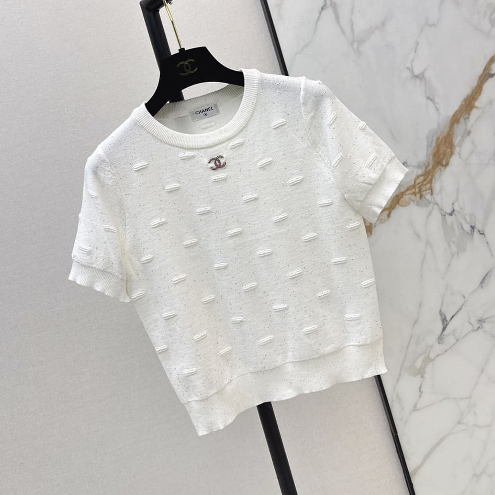 Ch**el WOMEN SHIRT(size:S|M|L)