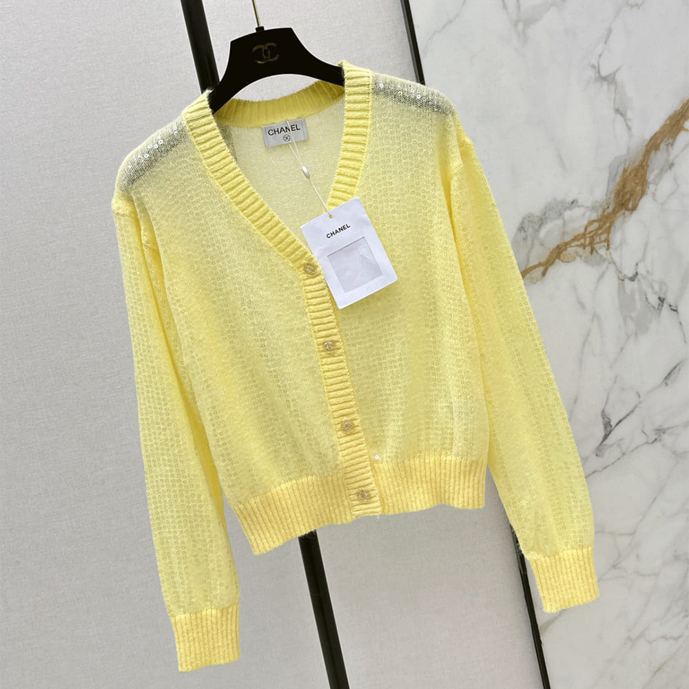 Ch**el WOMEN CARDIGAN(size:S|M|L)