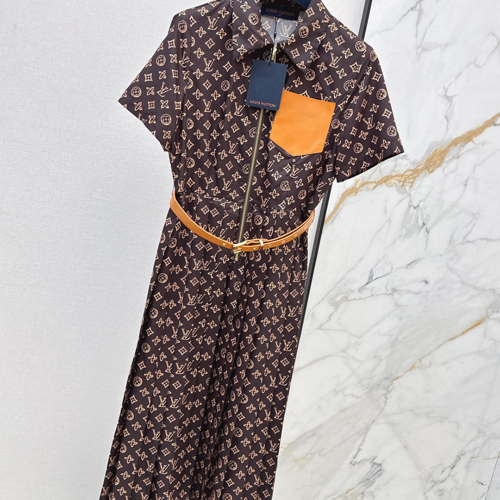 LV WOMEN DRESS(size:S|M|L)