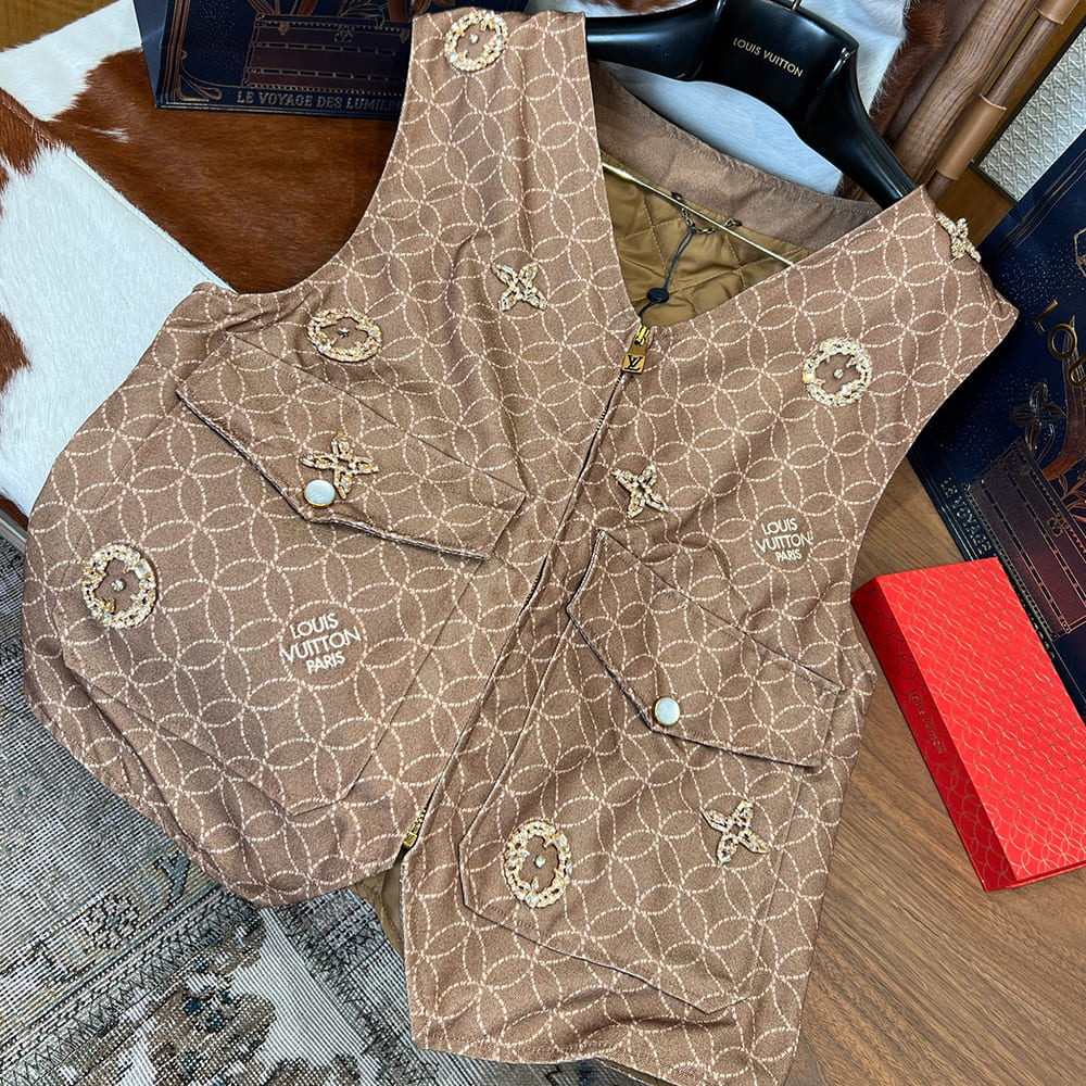 LV UNISEX COAT(size:S|M|L|XL)