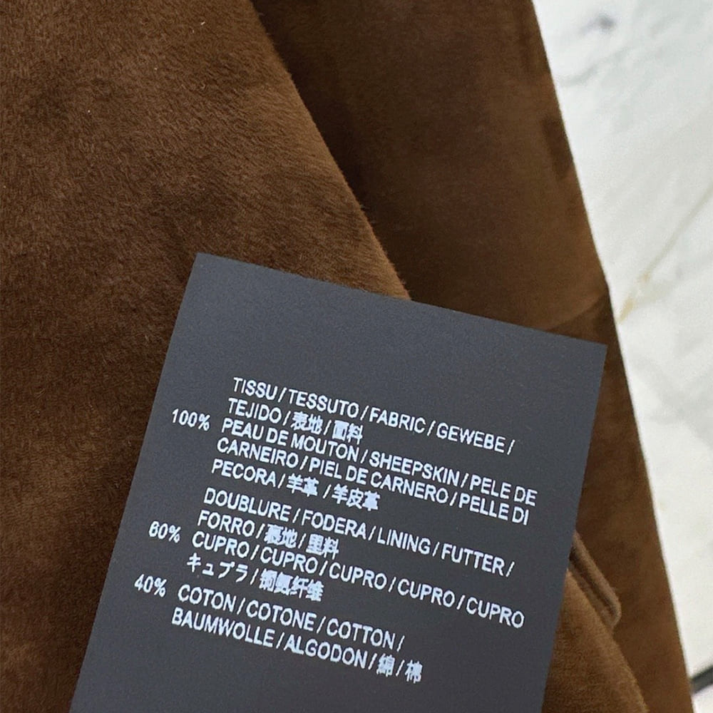 Brunello Cucinelli WOMEN Genuine Leather COAT(size:S|M|L)