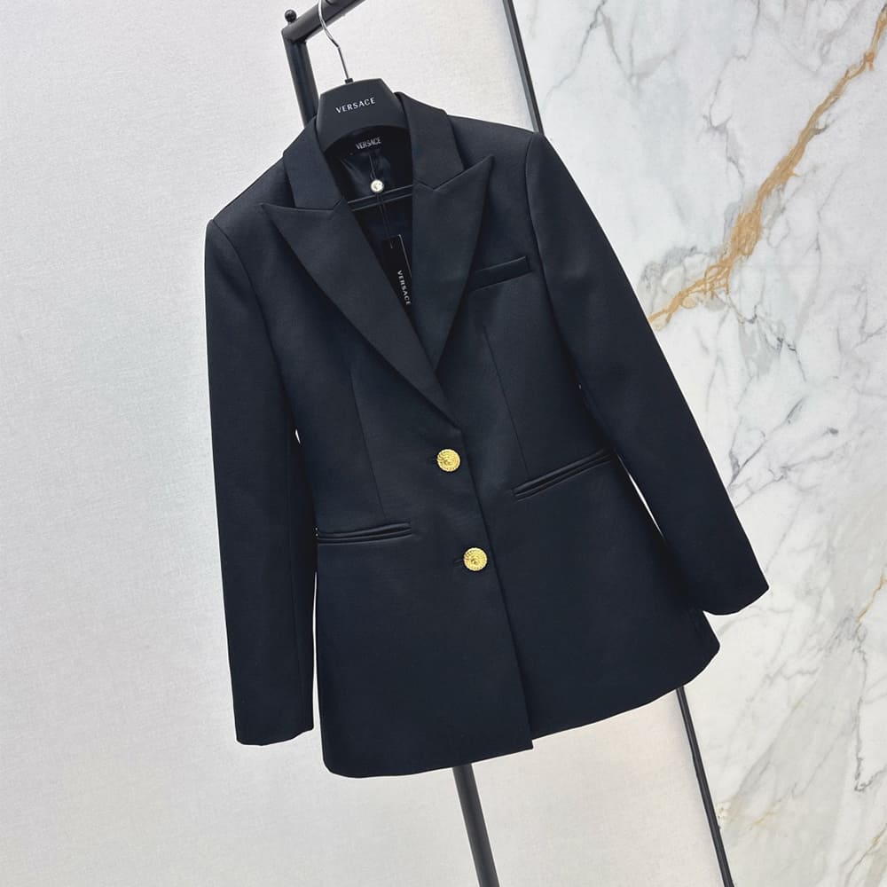 VERSACE WOMEN COAT(size:S|M|L)