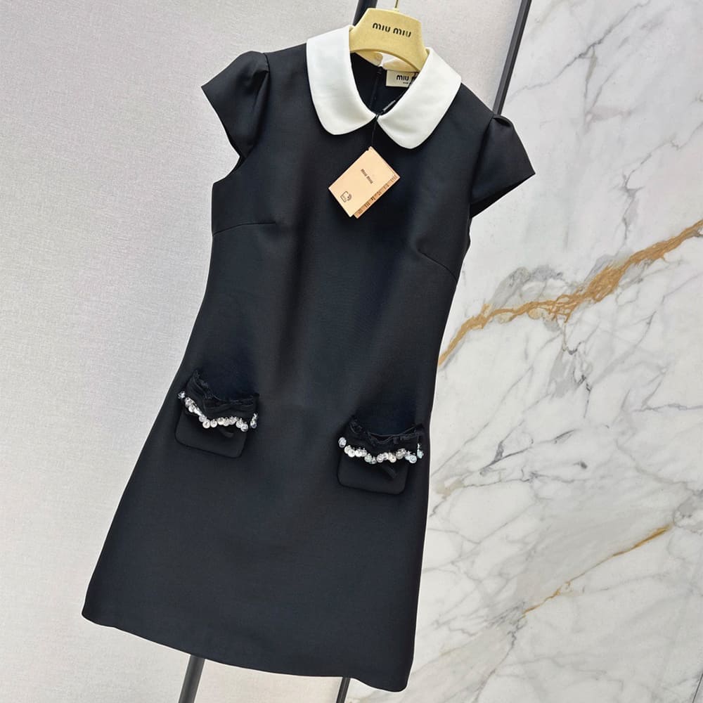 M1um1u WOMEN DRESS(size:S|M|L)