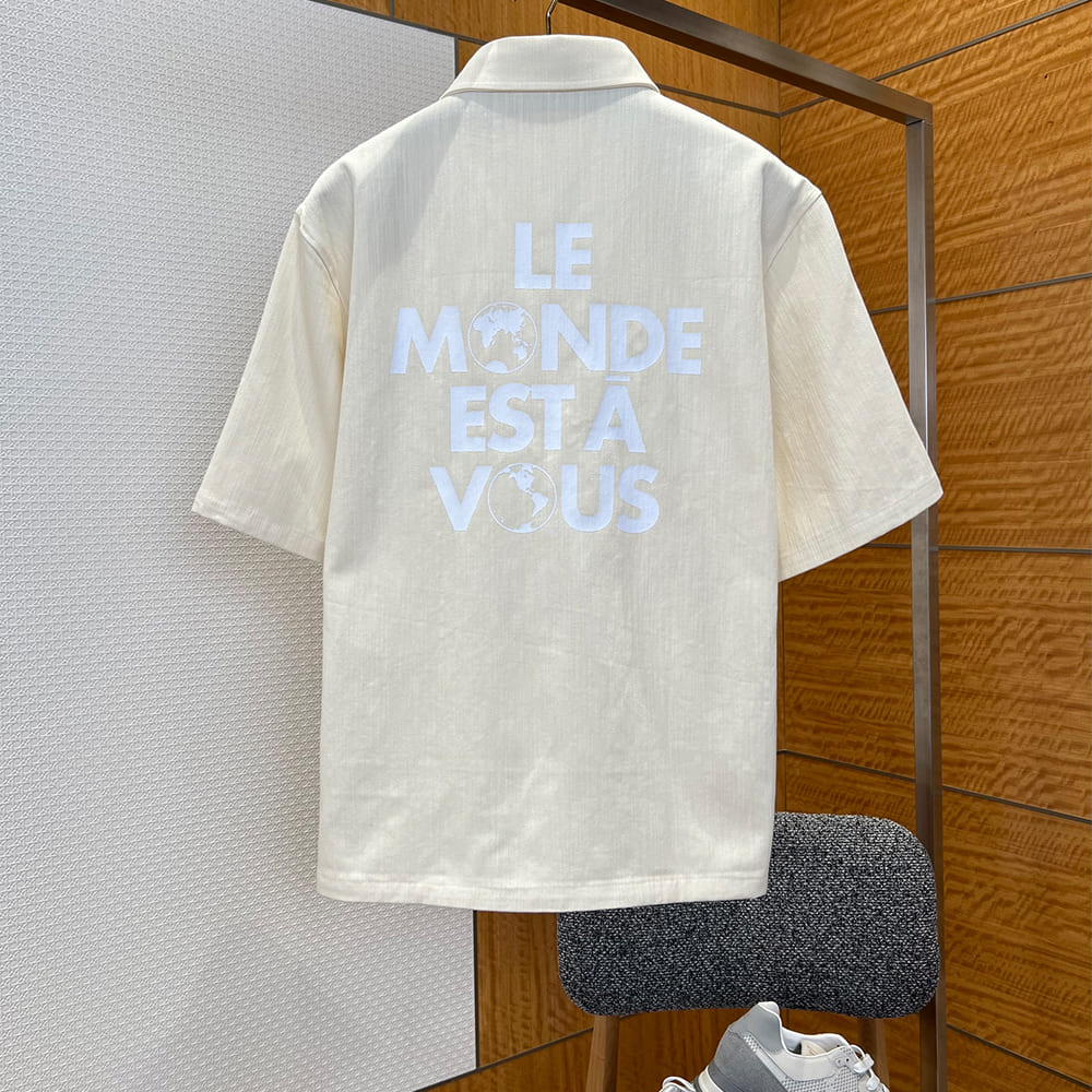 LV UNISEX SHIRT(size:S|M|L|XL)