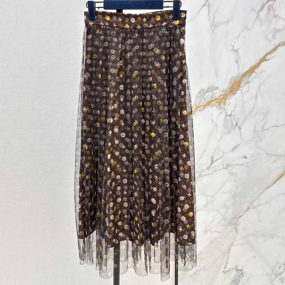 LV WOMEN SKIRT(size:S|M|L)