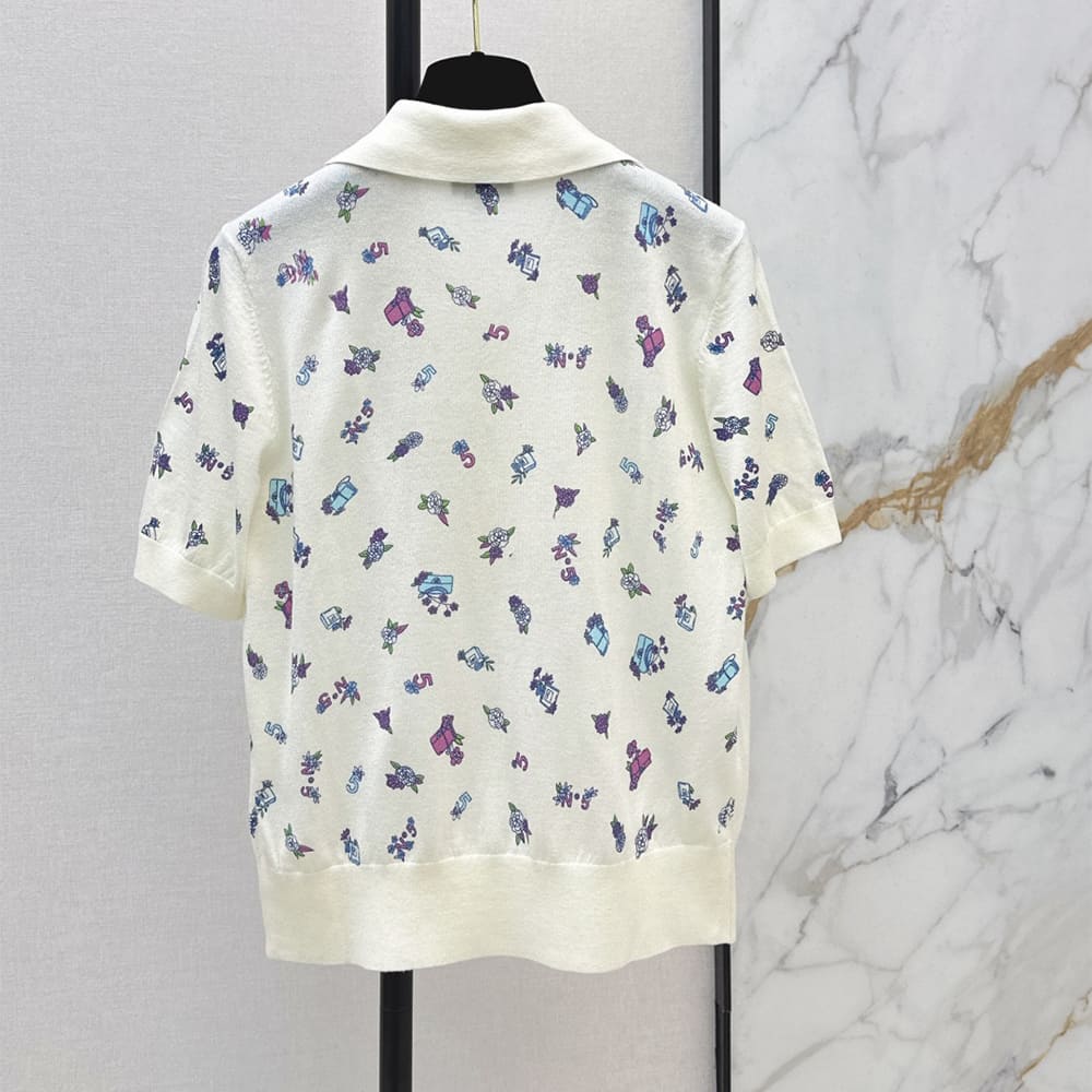 Ch**el WOMEN SHIRT(size:S|M|L)