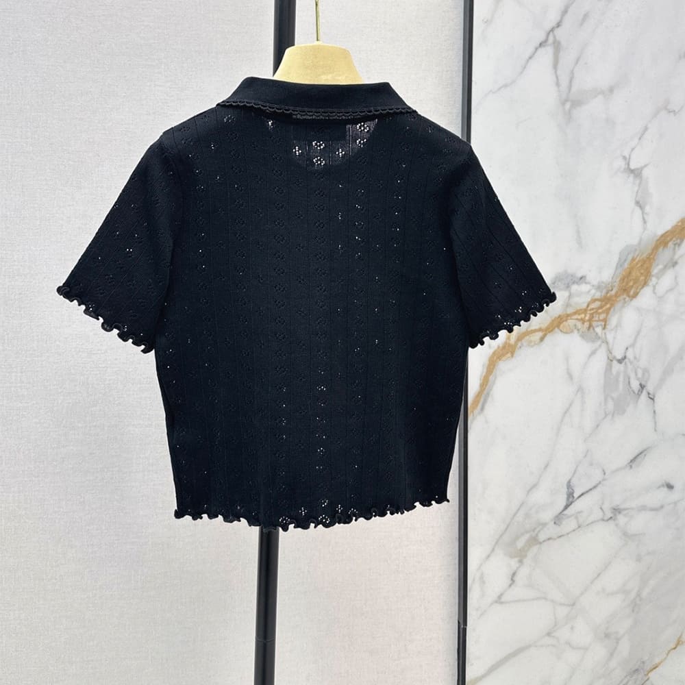 M1um1u WOMEN SHIRT(size:S|M|L)