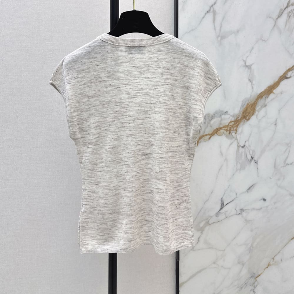 Ch**el WOMEN SHIRT(size:S|M|L)