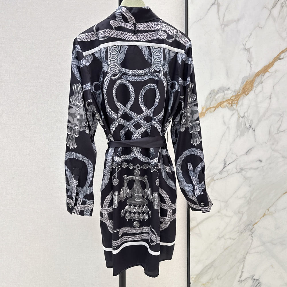 H**me5 WOMEN SILK DRESS(size:S|M|L)