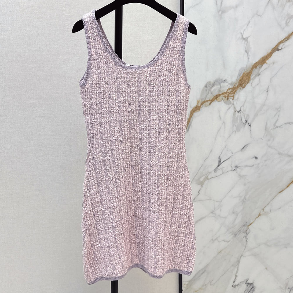 Ch**el WOMEN DRESS(size:S|M|L)