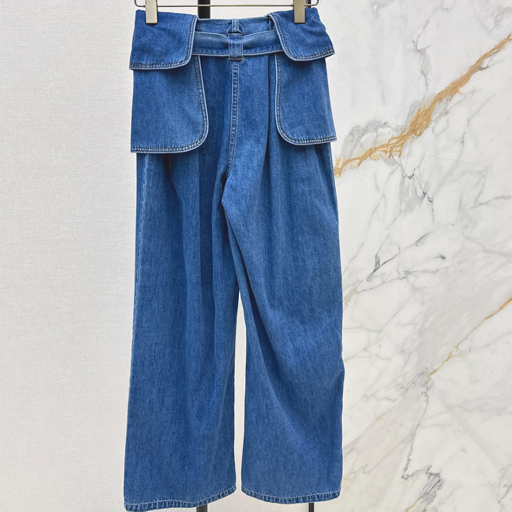 L0ew* WOMEN PANTS(size:S|M|L)