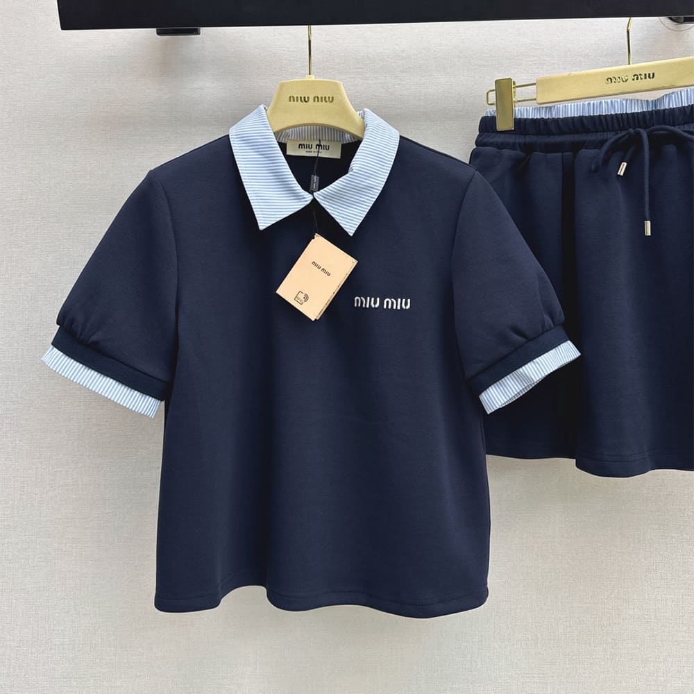 M1um1u WOMEN SUIT(size:S|M|L)
