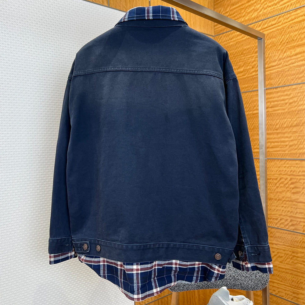 Ba1en*iaga UNISEX COAT(size:XS|S|M|L)