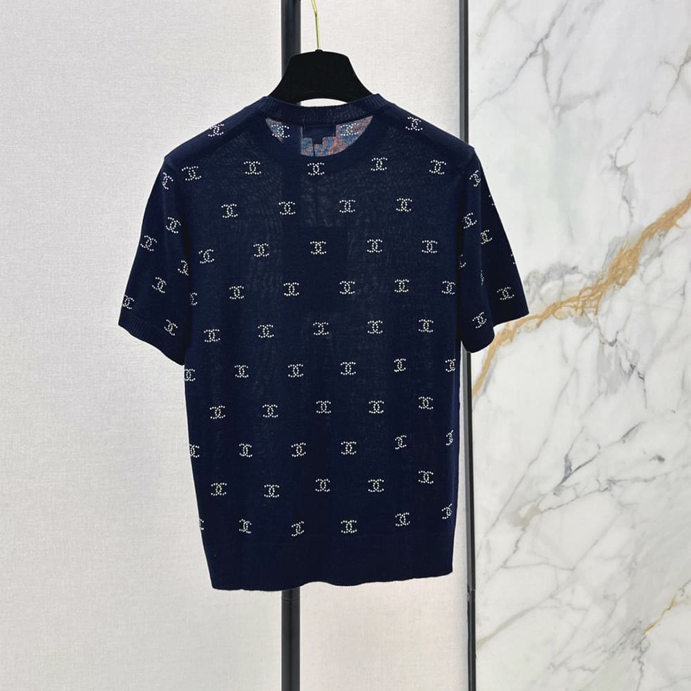 Ch**el WOMEN SHIRT(size:S|M|L)