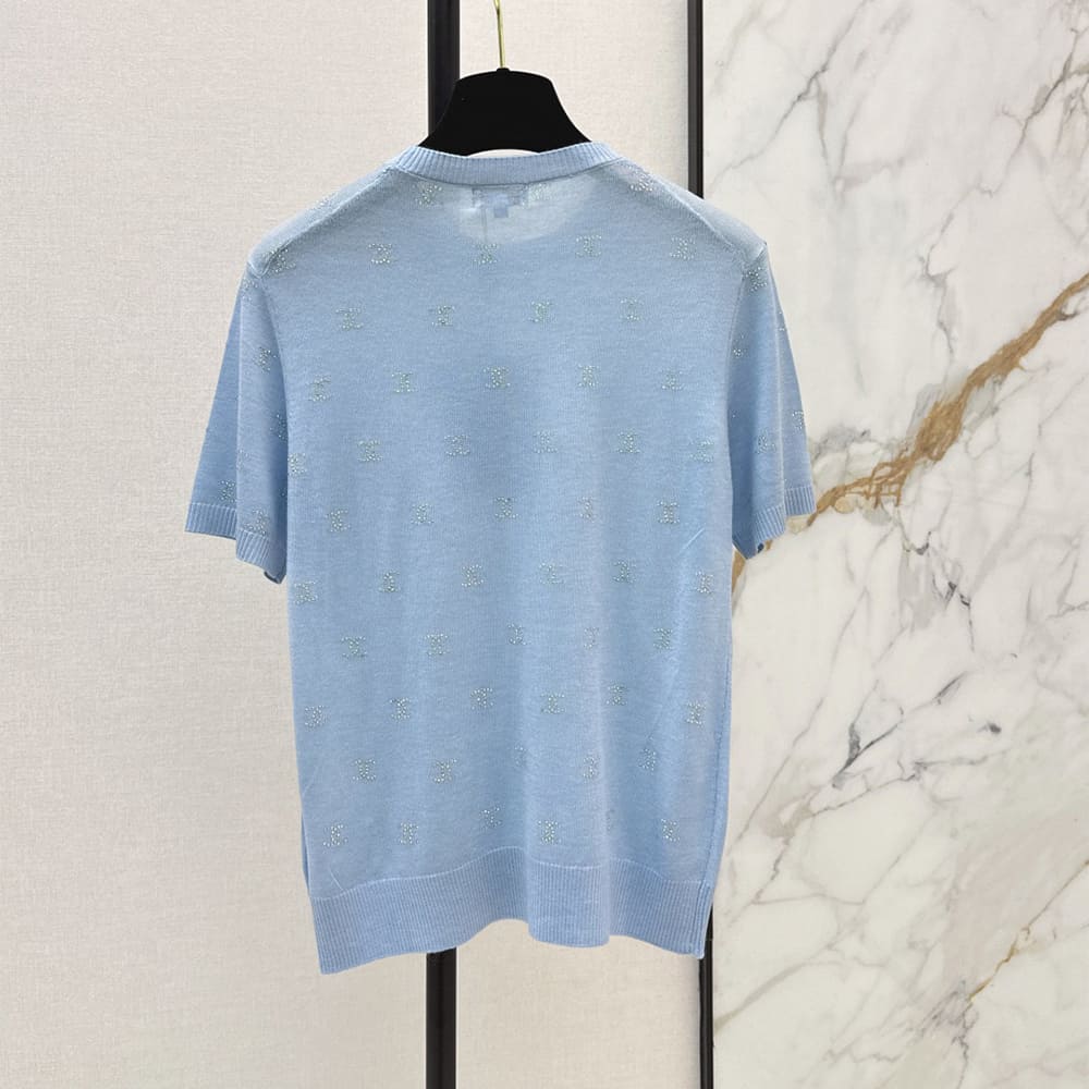 Ch**el WOMEN SHIRT(size:S|M|L)