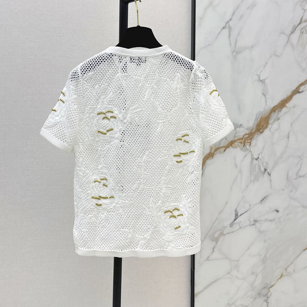 Ch**el WOMEN SHIRT(size:S|M|L)