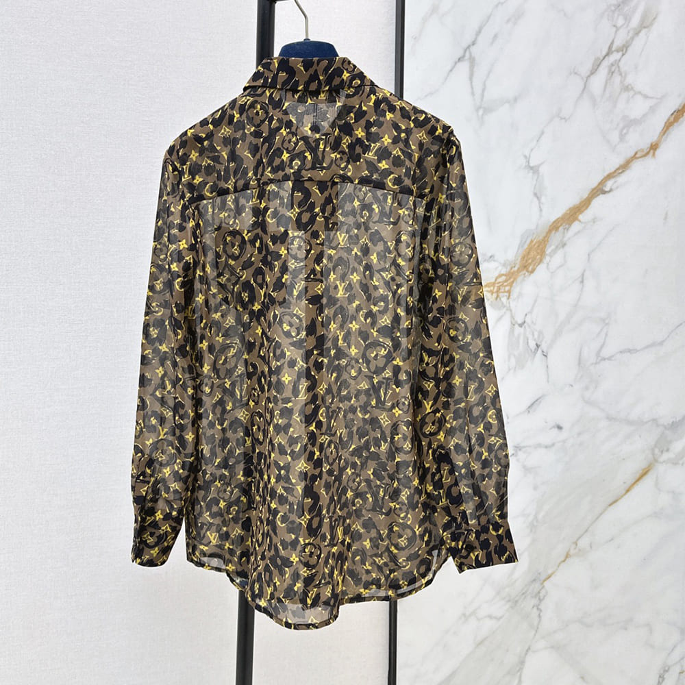 LV WOMEN SHIRT(size:S|M|L)