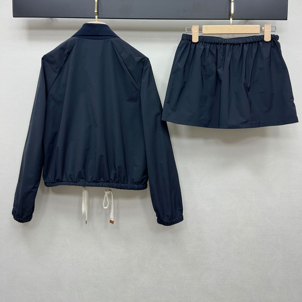 M1um1u WOMEN SUIT(size:S|M|L)