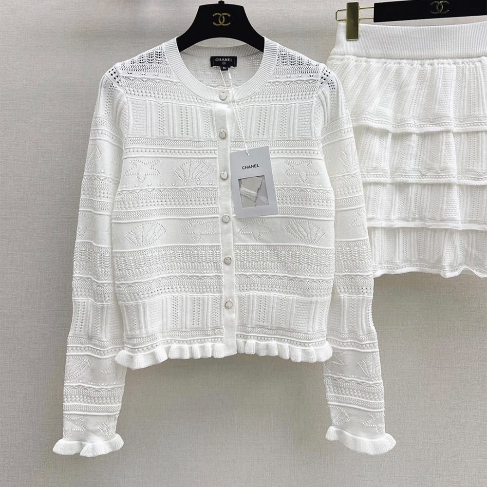Ch**el WOMEN SUIT(size:S|M|L)