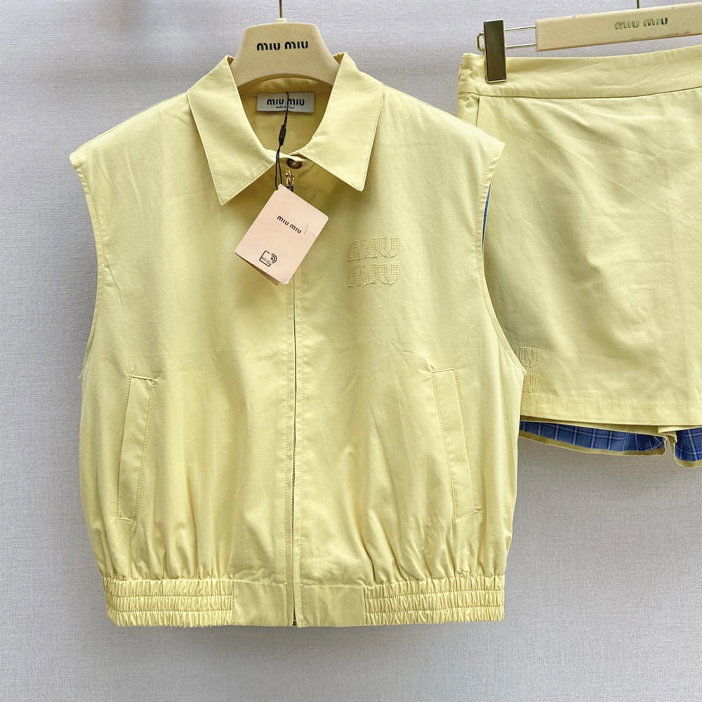 M1um1u WOMEN SUIT(size:S|M|L)
