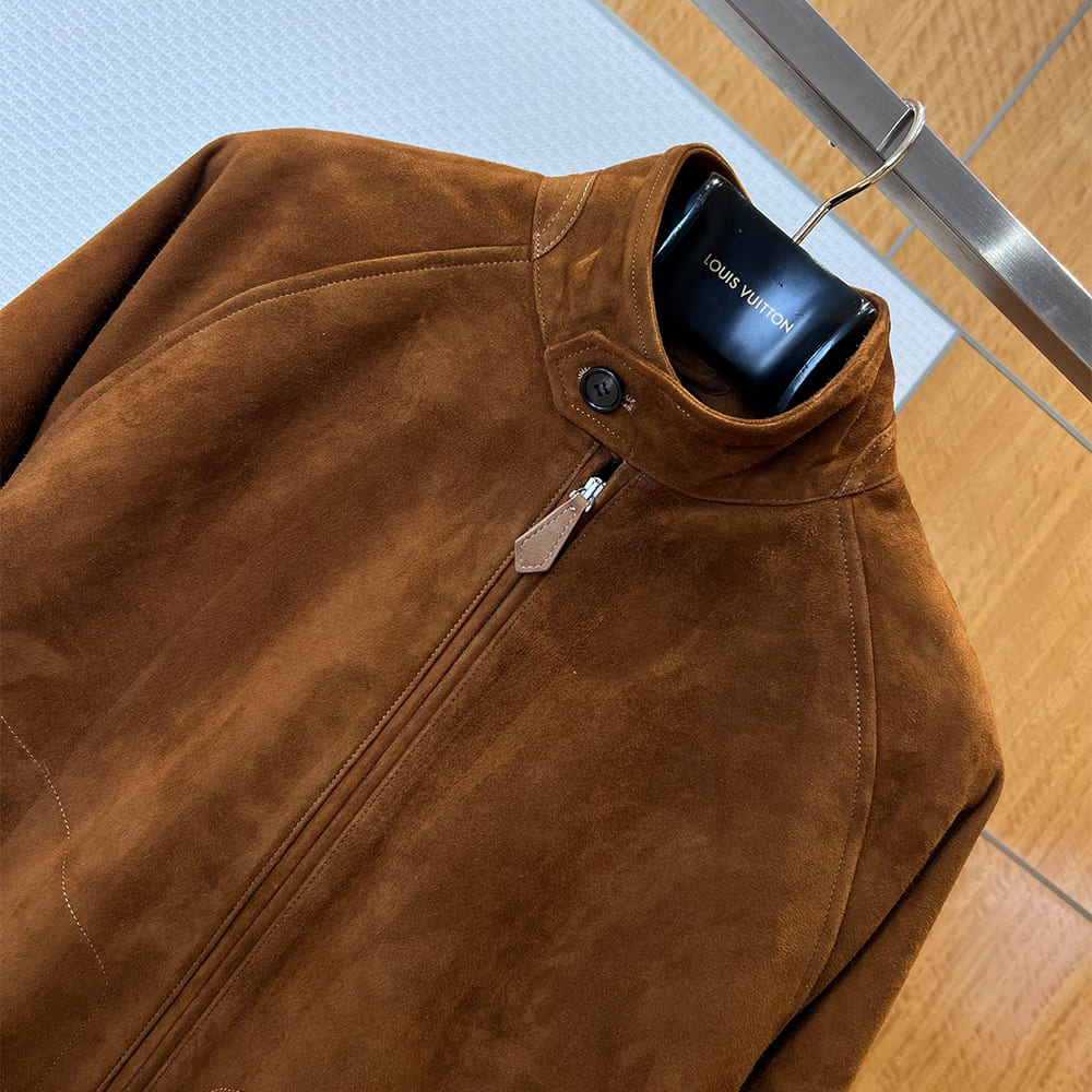 L0r0 P1ana UNISEX Genuine Leather COAT(size:S|M|L|XL)