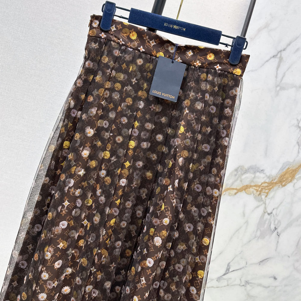 LV WOMEN SKIRT(size:S|M|L)
