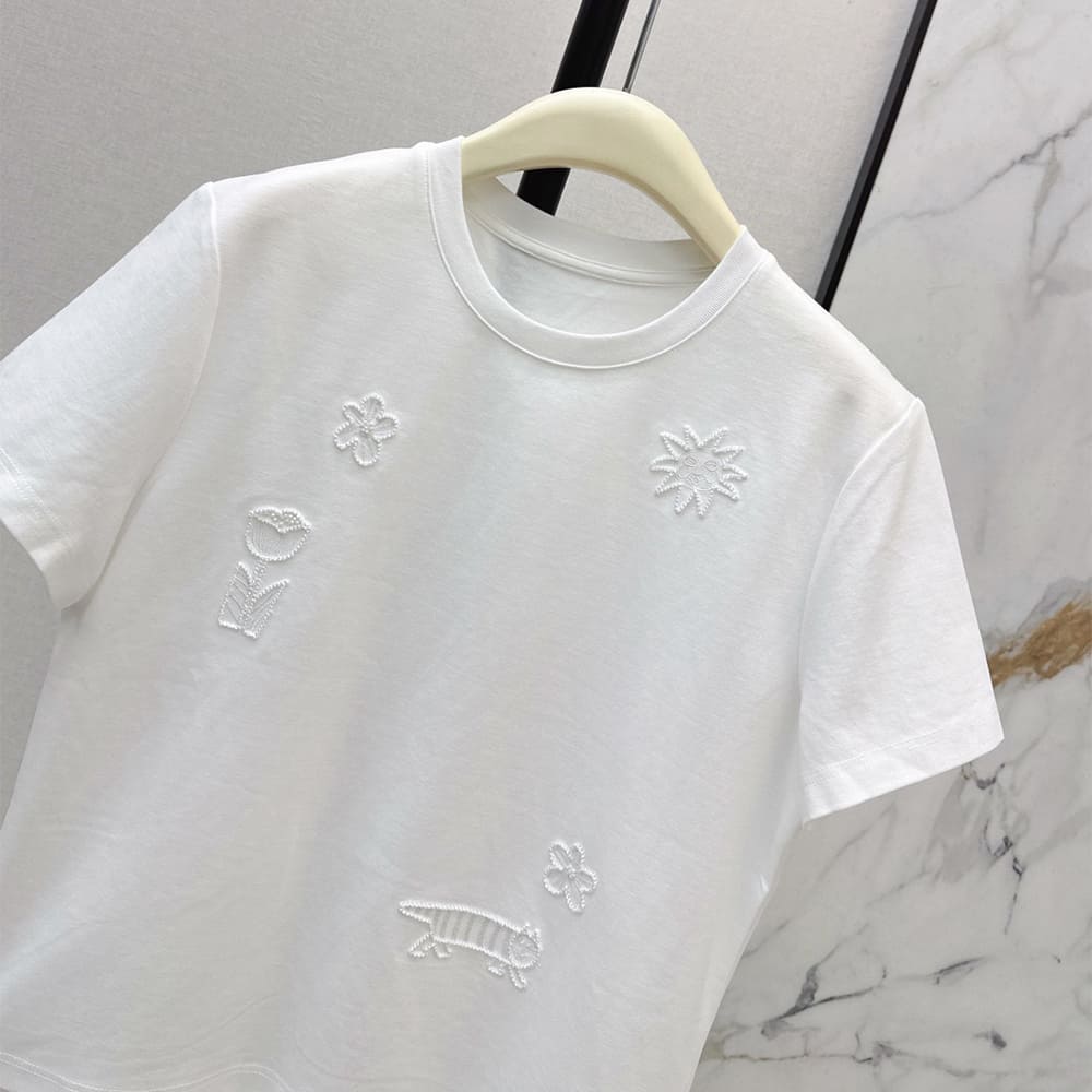 Ch**el WOMEN SHIRT(size:S|M|L)