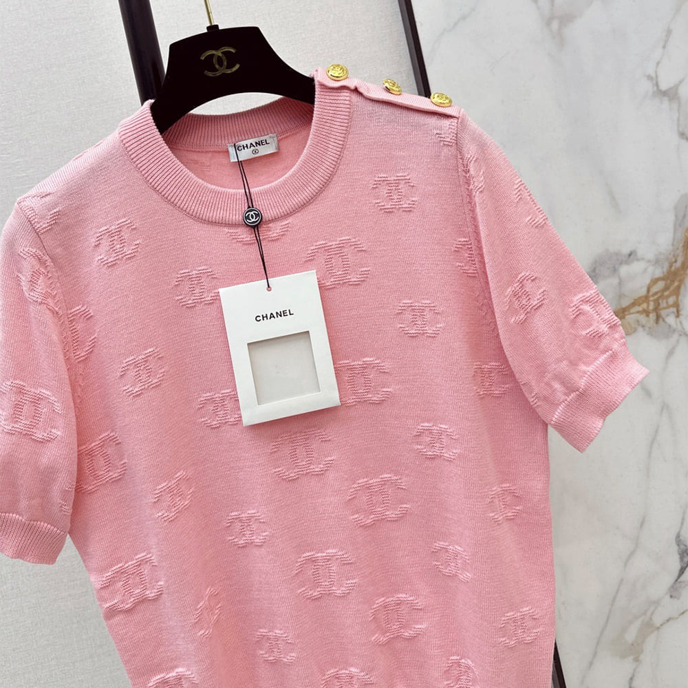 Ch**el WOMEN SHIRT(size:S|M|L)
