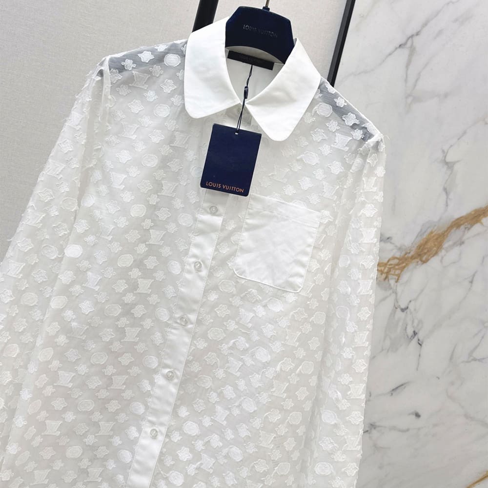 LV WOMEN SHIRT(size:S|M|L|XL)