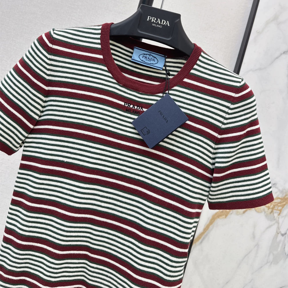 Pra*a WOMEN SHIRT(size:S|M|L)