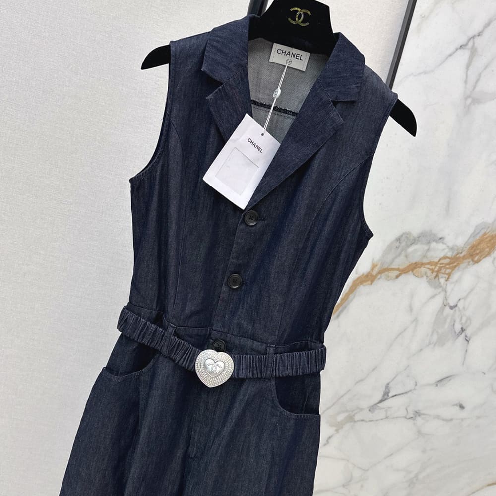 Ch**el WOMEN DRESS(size:S|M|L)